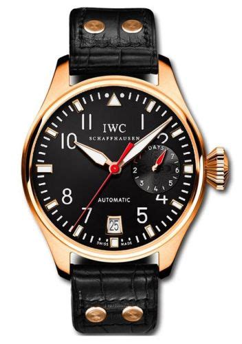 IWC Big Pilot Rabat • IW5004.